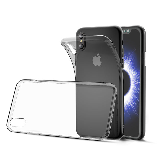 Crystal Shell - Mue'zza Phone Cases
