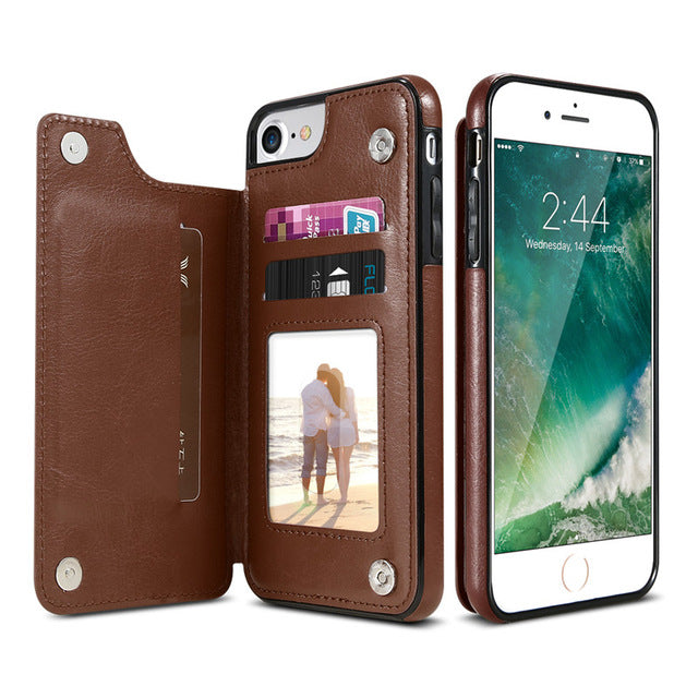Modern Leather Case - Mue'zza Phone Cases