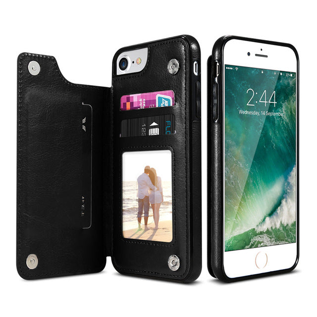 Modern Leather Case - Mue'zza Phone Cases