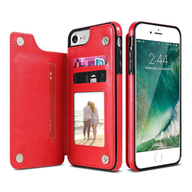 Modern Leather Case - Mue'zza Phone Cases