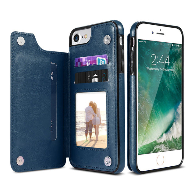 Modern Leather Case - Mue'zza Phone Cases