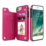 Modern Leather Case - Mue'zza Phone Cases