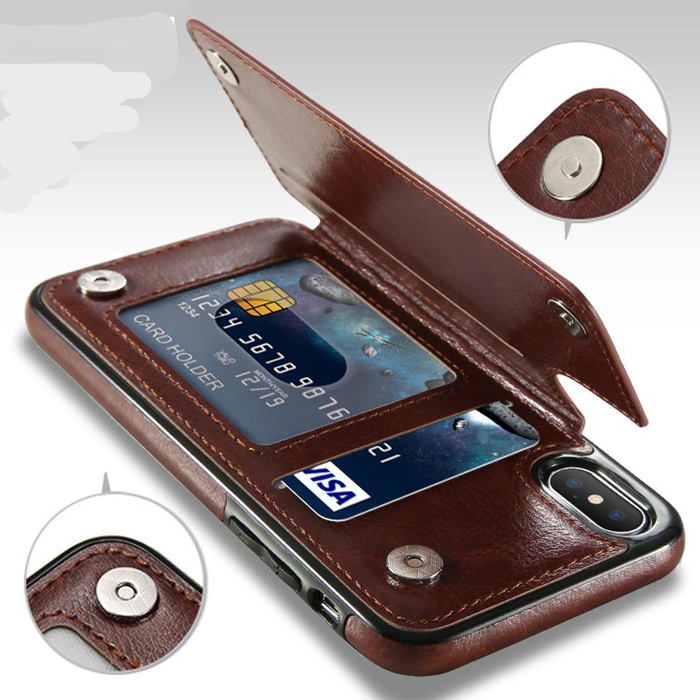 Modern Leather Case - Mue'zza Phone Cases