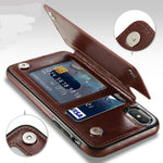 Modern Leather Case - Mue'zza Phone Cases