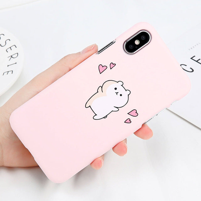 Cartoons Insider - Mue'zza Phone Cases