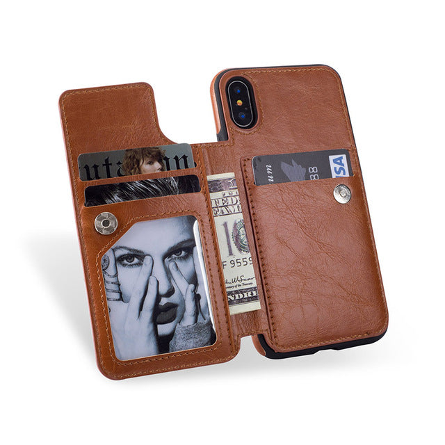 Ninety's Leather Mode - Mue'zza Phone Cases