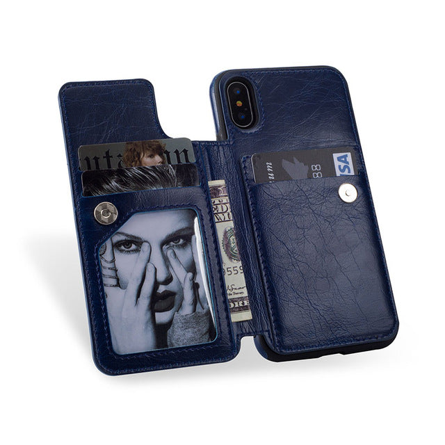 Ninety's Leather Mode - Mue'zza Phone Cases