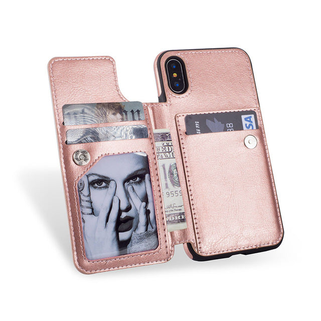 Ninety's Leather Mode - Mue'zza Phone Cases