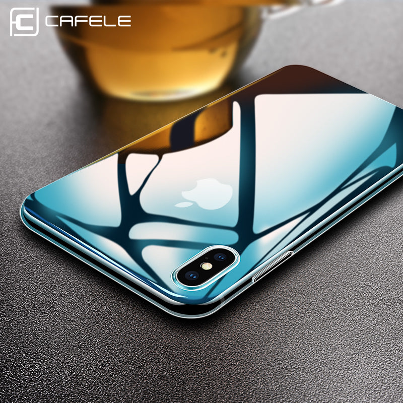 Crystal Shell - Mue'zza Phone Cases