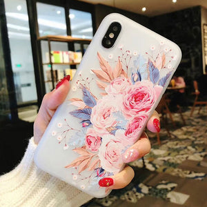Spring Flowers - Mue'zza Phone Cases