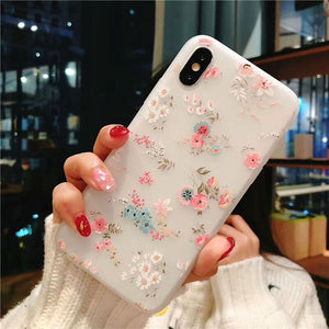 Spring Flowers - Mue'zza Phone Cases