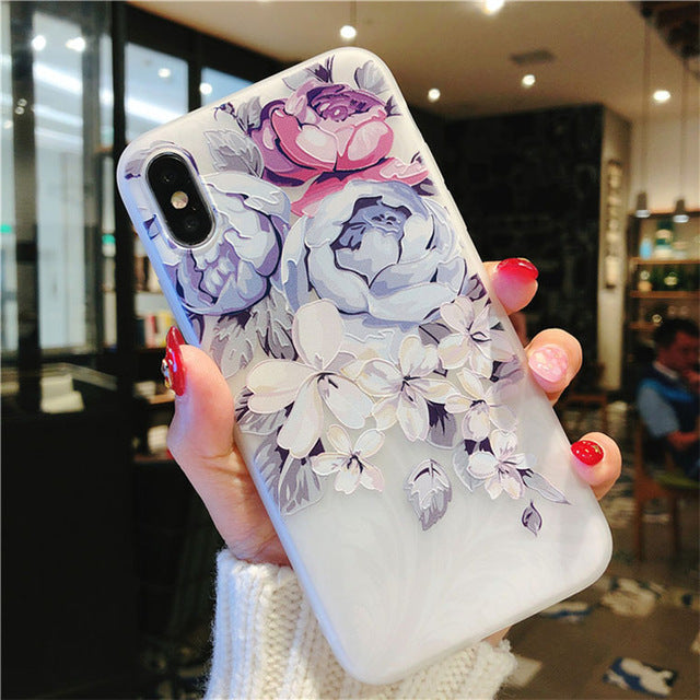 Spring Flowers - Mue'zza Phone Cases