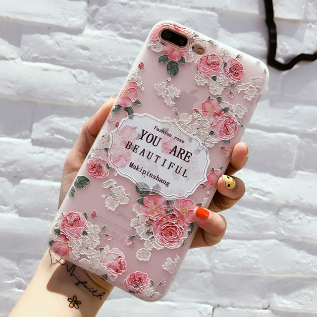 Spring Flowers - Mue'zza Phone Cases