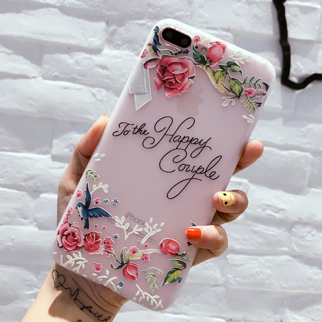 Spring Flowers - Mue'zza Phone Cases